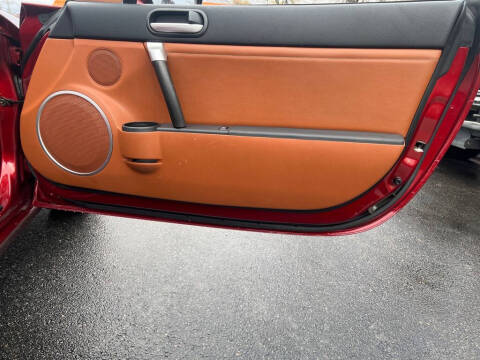 2006 Mazda MX-5 Miata