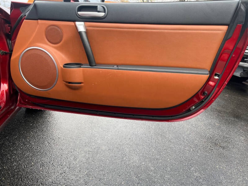 2006 Mazda MX-5 Miata