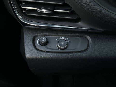 2025 Buick Envista Preferred