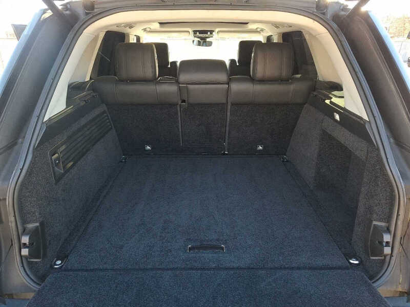 2017 Land Rover Range Rover HSE