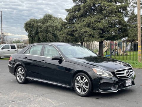 2016 Mercedes-Benz E-Class E 350