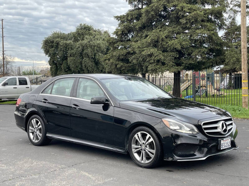 2016 Mercedes-Benz E-Class E 350