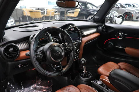 2019 MINI Hardtop 2 Door Cooper S