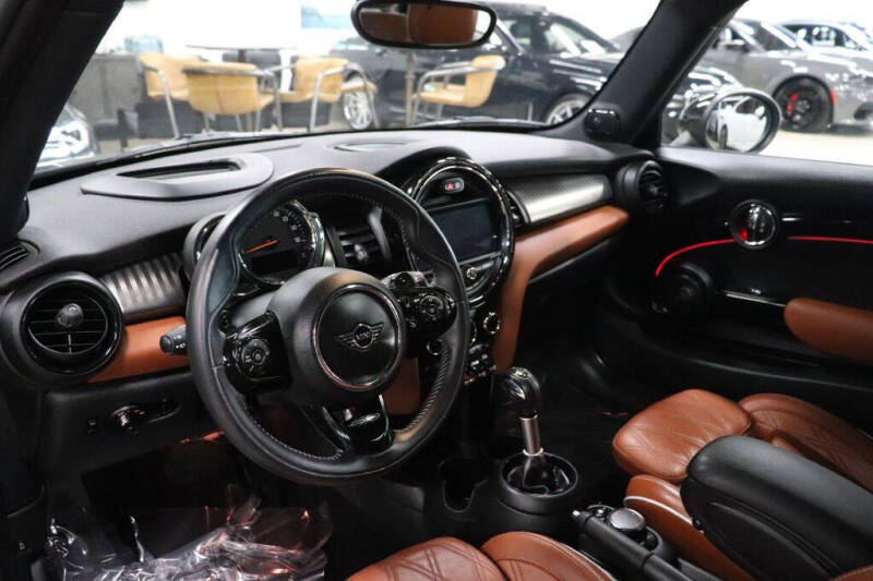 2019 MINI Hardtop 2 Door Cooper S