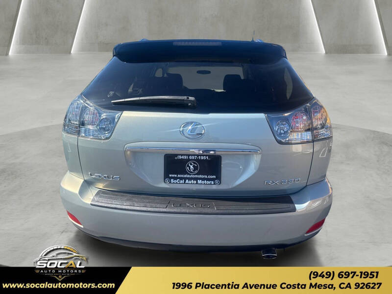 2004 Lexus RX 330