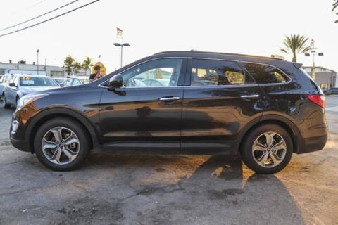 2016 Hyundai Santa Fe SE