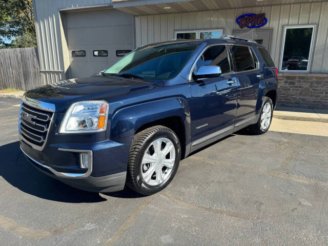 2016 GMC Terrain for sale at Legit Motors in Elkhart, IN