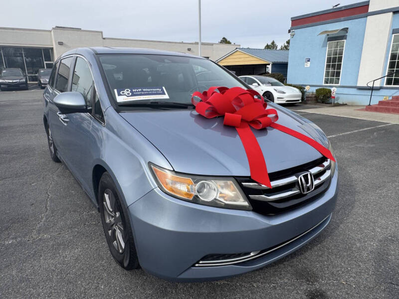 2014 Honda Odyssey EX-L