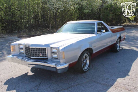 1979 Ford Ranchero