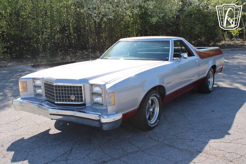 1979 Ford Ranchero