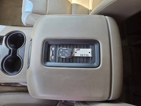 2015 GMC Yukon SLT