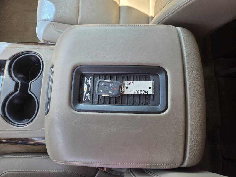 2015 GMC Yukon SLT