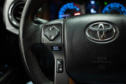 2021 Toyota Tacoma TRD Sport