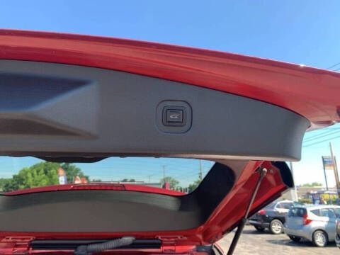 2015 GMC Terrain SLT-1