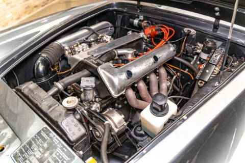 1959 Alfa Romeo 2000