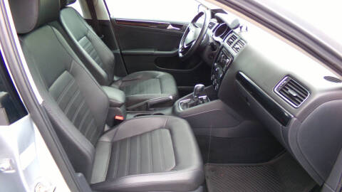 2015 Volkswagen Jetta SEL