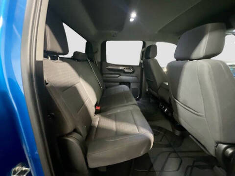 2022 Chevrolet Silverado 1500