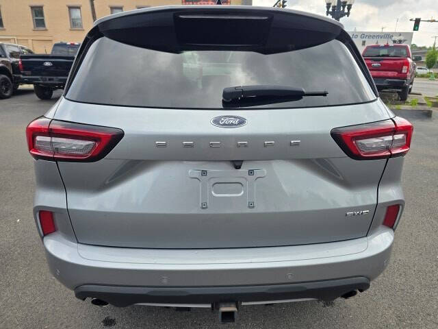 2023 Ford Escape ST-Line Select