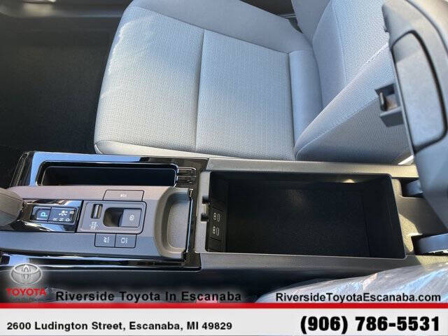 2026 Toyota Prius LE