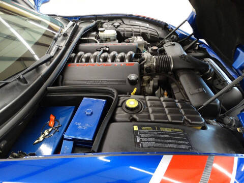 2002 Chevrolet Corvette