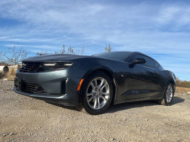 2023 Chevrolet Camaro