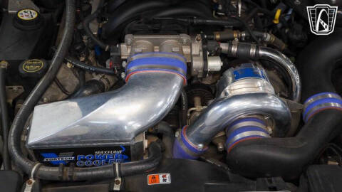 2005 Ford Mustang