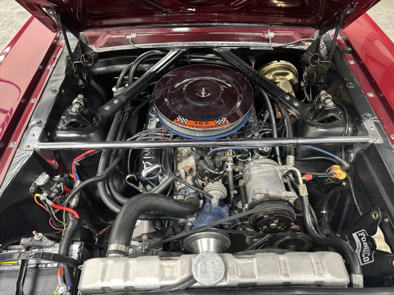 1965 Ford Mustang