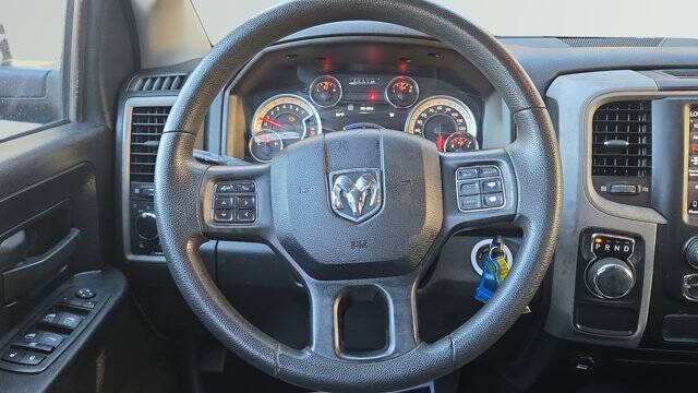 2021 RAM 1500 Classic Tradesman