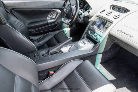 2008 Lamborghini Gallardo