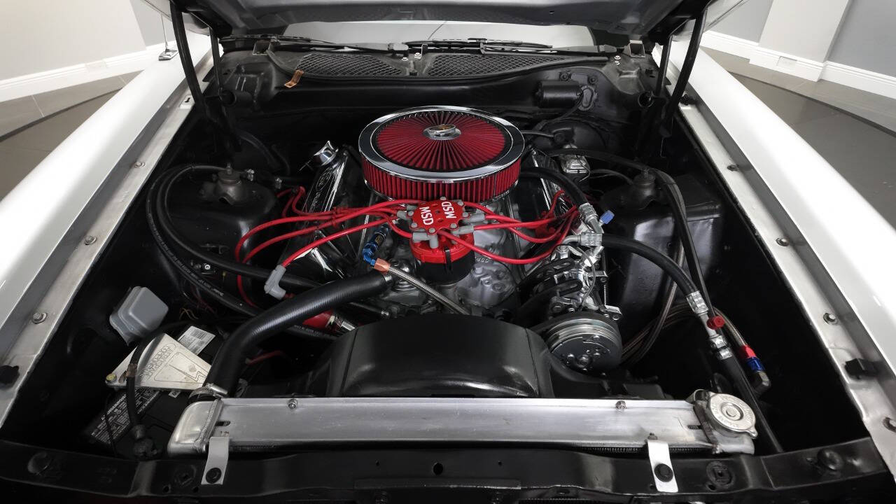 1972 Ford Mustang 47
