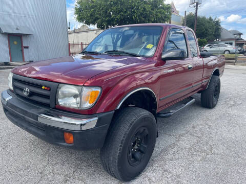 2000 Toyota Tacoma for sale at EZ Buy Auto Center in San Antonio TX