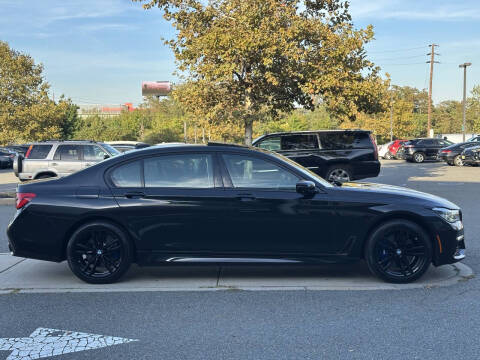 2017 BMW 7 Series 750i xDrive