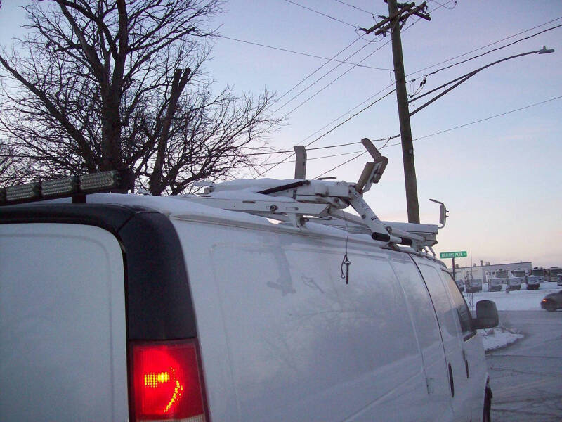 2012 Chevrolet Express 3500
