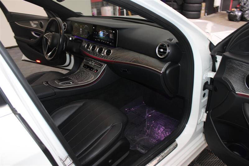 2021 Mercedes-Benz E-Class E 450 4MATIC