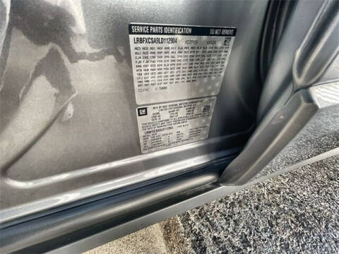 2020 Buick Envision Essence