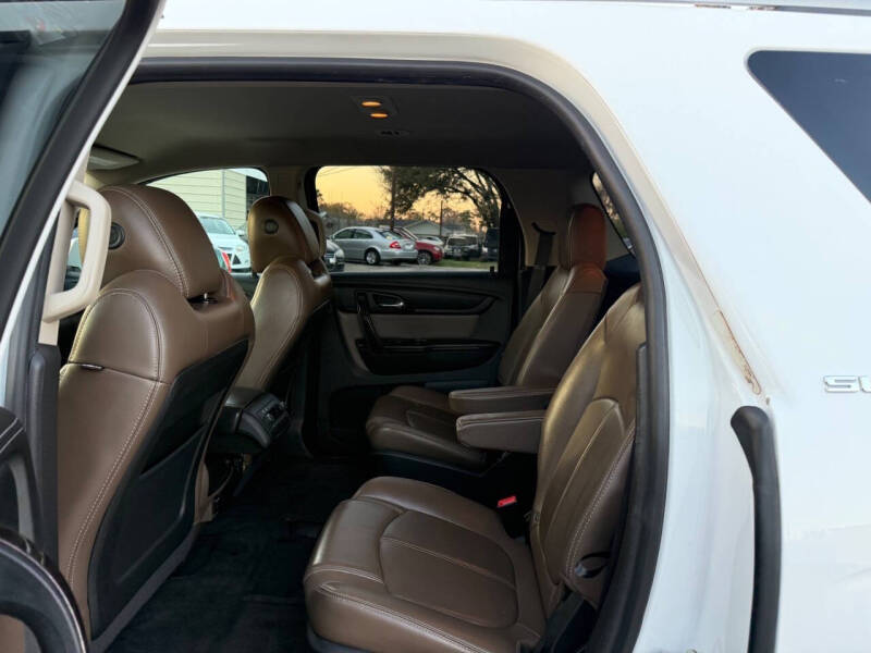 2016 GMC Acadia SLT-1