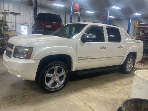 2011 Chevrolet Avalanche for sale at Southwest Sales and Service in Redwood Falls MN