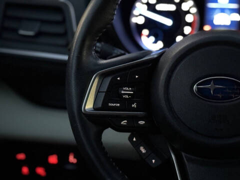 2019 Subaru Ascent Limited 8-Passenger