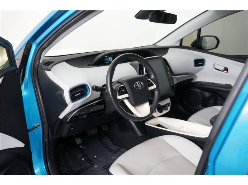 2017 Toyota Prius Prime Premium