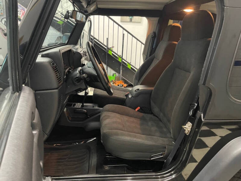 2004 Jeep Wrangler