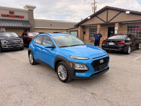 2021 Hyundai Kona SEL