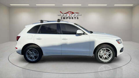 2017 Audi Q5 2.0T quattro Premium Plus