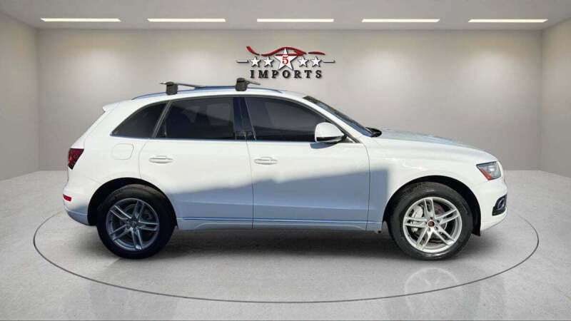 2017 Audi Q5 2.0T quattro Premium Plus