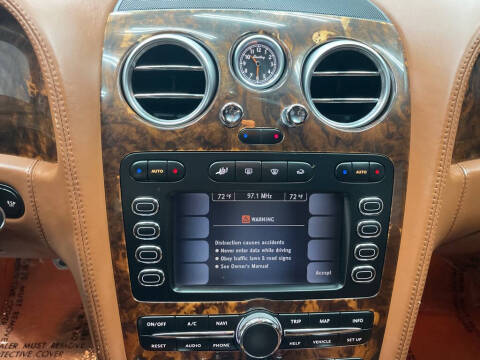 2004 Bentley Continental GT Turbo