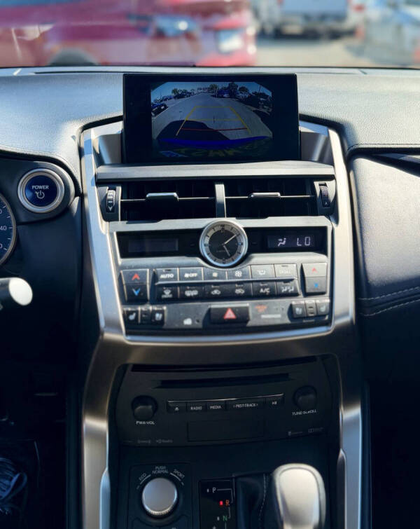 2016 Lexus NX 300h