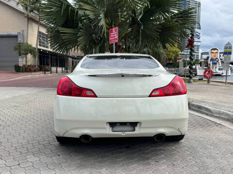 2008 Infiniti G37 Journey