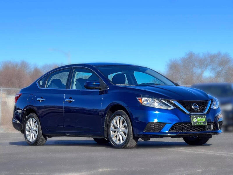 2019 Nissan Sentra for sale at Greenline Motors, LLC. in Bellevue NE