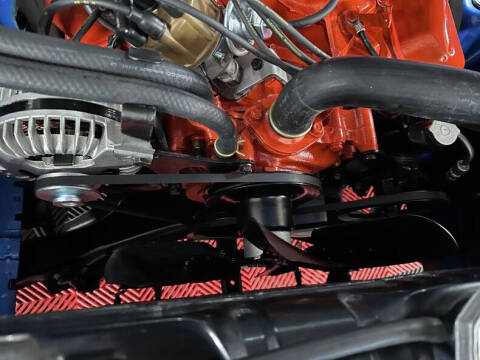 1969 Plymouth Roadrunner