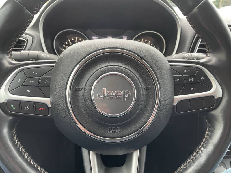 2020 Jeep Compass Limited