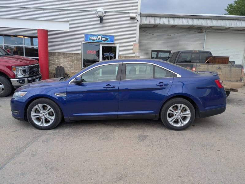 2015 Ford Taurus SEL